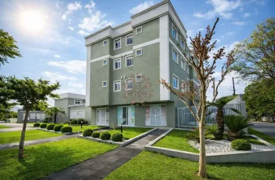 Apartamento com 3 quartos para alugar na Avenida Fredolin Wolf, 3880, Santa Felicidade, Curitiba, 59 m2 por R$ 2.000