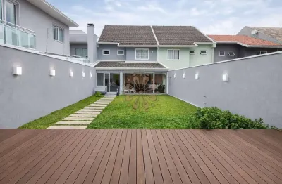 Casa com 3 quartos para alugar na rua são josé de calazans, 78, santa felicidade, curitiba, 200 m2 por r$ 6.500
