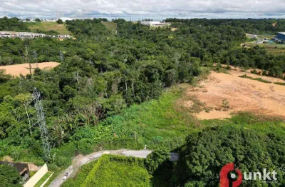 Terreno à venda, 58000 m² por r$ 12.000.000,00 - distrito industrial - manaus/am