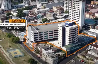 Prédio para venda ou locação, 24491 m² - centro - manaus/am