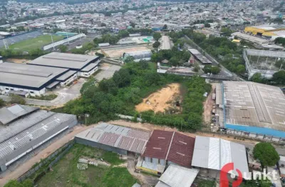 Terreno à venda, 11284 m² por r$ 11.000.000,00 - aleixo - manaus/am