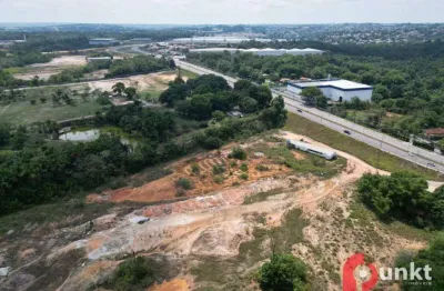 Terreno à venda, 45516 m² por r$ 22.000.000,00 - tarumã - manaus/am