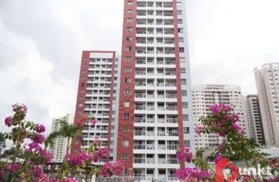 Apartamento mobiliado no river side com 2 quartos para alugar, 66 m² por r$ 4.300/mês - ponta negra - manaus/am