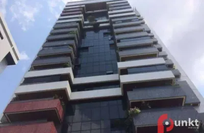 Apartamento saint valery com 2 dormitórios, 204 m² - aluguel por r$ 7.000/mês - adrianópolis - manaus/am