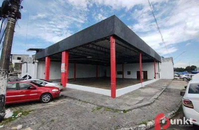 Ponto comercial com 504 m² -  venda r$ 1.800.000 ou aluguel por r$ 12.000/mês - centro - manaus/am