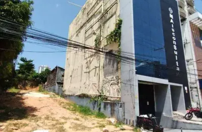 Prédio, 775 m² - venda por r$ 3.900.000,00 ou aluguel por r$ 40.000,01/mês - centro - manaus/am