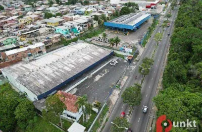 Barracão / Galpão / Depósito com 7 salas para alugar na Avenida Rodrigo Otávio, 879, Japiim, Manaus