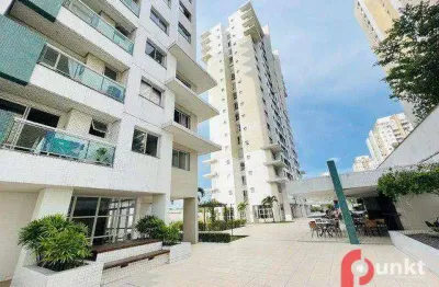 Apartamento com 3 quartos para alugar, 95 m² por r$ 6.000/mês - aleixo - manaus/am