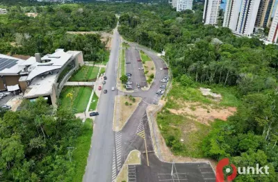 Terreno à venda no alphaville, 6000 m² - ponta negra - manaus/am