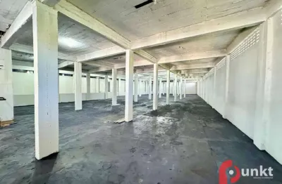 Prédio para alugar, 4000 m² por r$ 20.000,00/mês - são jorge - manaus/am
