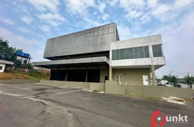Galpão para alugar, por r$ 120.000/mês - tarumã - manaus/am