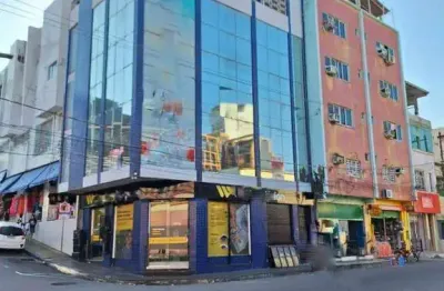 Prédio de 4 andares com 465 m² - venda por r$ 1.800.000 ou aluguel por r$ 10.000/mês - centro - manaus/am