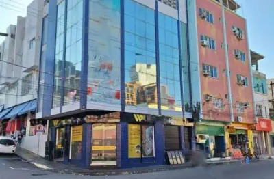 Prédio de 4 andares com 465 m² - venda por r$ 1.800.000 ou aluguel por r$ 10.000/mês - centro - manaus/am
