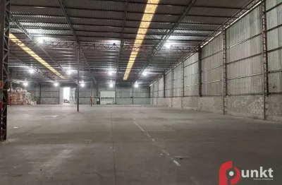 Galpão para alugar, 3500 m² por r$ 65.000,00/mês - puraquequara - manaus/am