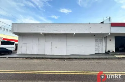 Prédio comercial para alugar, 500 m² por r$ 20.000/mês - alvorada - manaus/am