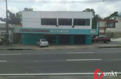 Ponto comercial com 8 salas para alugar na Avenida Governador José Lindoso, Cidade Nova, Manaus