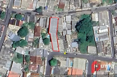Galpão à venda, 1062 m² por r$ 1.350.000 - ajuricaba - manaus/am