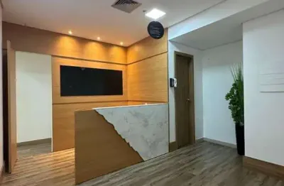 Sala comercial para alugar, no the office por r$ 26.000/mês - adrianópolis - manaus/am