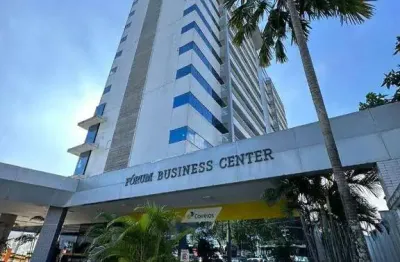 Sala para alugar, 42 m² por R$ 5.300,00/mês - Adrianópolis - Manaus/AM