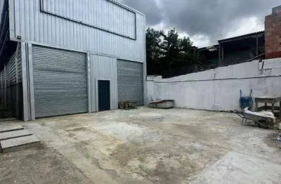 Galpão para alugar, 300 m² por r$ 7.500,00/mês - petrópolis - manaus/am