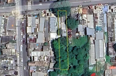 Terreno à venda, 720 m² por r$ 1.200.000 -  rua japurá - centro - manaus/am