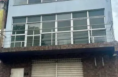 Prédio no eldorado, com 303 m² - venda por r$ 750.000 ou aluguel por r$ 6.500/mês - parque 10 de novembro - manaus/am