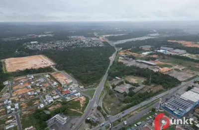 Terreno à venda, 161000 m² por r$ 22.000.000 - manaus/am