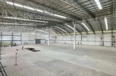 Galpão para alugar, 6376 m² por r$ 255.100/mês - flores - manaus/am