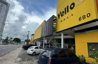 Loja para alugar, 30 m² por r$ 2.856/mês - chapada - manaus/am