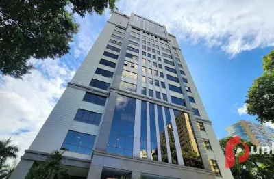 Sala à venda no the office, 40 m² por r$ 850.000 - adrianópolis - manaus/am