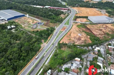 Terreno à venda, 5322 m² por r$ 4.500.000,00 - tarumã - manaus/am