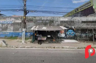 Terreno para alugar, 2200 m² por r$ 12.000,00/mês - crespo - manaus/am