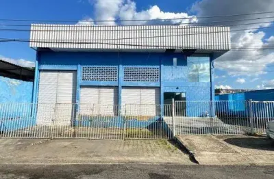 Galpão comercial à venda, por r$ 2.500.000 - flores - manaus/am