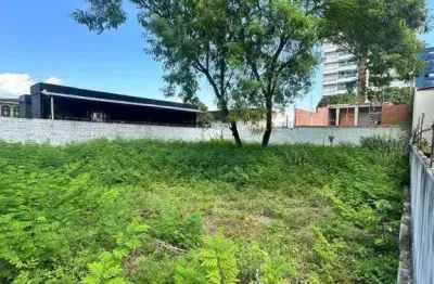 Terreno à venda, 500 m² por r$ 1.250.000 - vieiralves - manaus/am