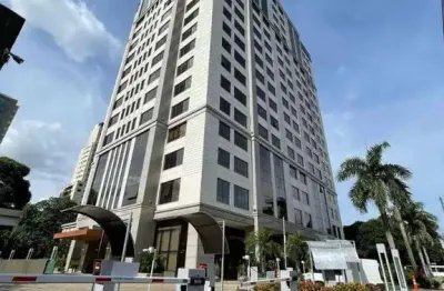 Sala à venda no the office, 46 m² por r$ 1.000.000 - adrianópolis - manaus/am