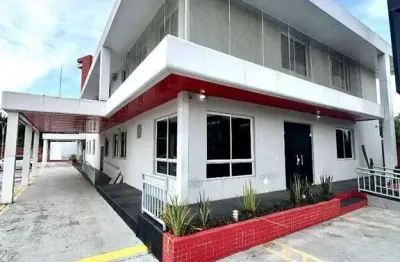 Prédio à venda, 1051 m² por r$ 8.000.000,00 - parque 10 de novembro - manaus/am