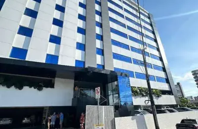 Sala comercial no cemom com 83m² - venda por r$ 630.000 ou aluguel por r$ 6.500/mês - vieiralves - manaus/am