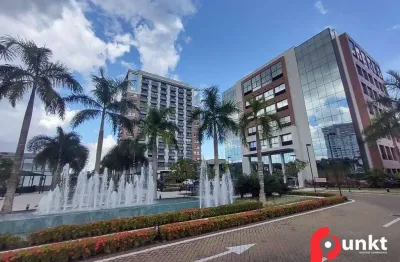 Sala à venda, 31 m² por r$ 430.000,00 - ponta negra - manaus/am