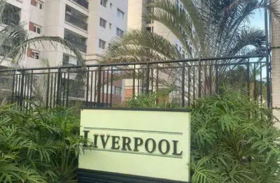 Apartamento no reserva inglesa com 2 quartos para alugar, 69 m² por r$ 3.600/mês - ponta negra - manaus/am