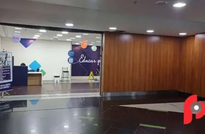 Loja para alugar no plazza shopping, 3000 m² por r$ 180.000/mês - parque 10 - manaus/am