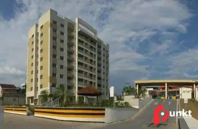 Apartamento no life parque 10 com 3 quartos para alugar, 90 m² por r$ 3.000/mês - parque 10 de novembro - manaus/am