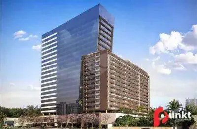 Sala à venda no soberane, 35 m² por r$ 700.000 - adrianópolis - manaus/am