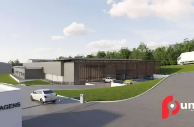 Galpão para alugar, 3.200 m² por r$ 170.000/mês - distrito industrial i - manaus/am