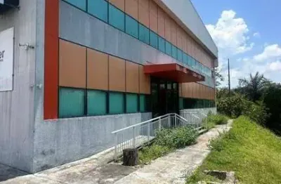 Galpão à venda, 2737 m², com 8.000m² de terreno, por R$ 13.000.000 - Distrito Industrial - Manaus/AM