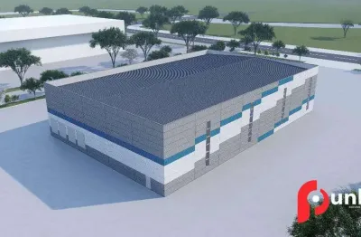 Galpão Logístico na Av. das Torres para alugar, 1600 m² por R$ 75.000/mês - Manaus/AM