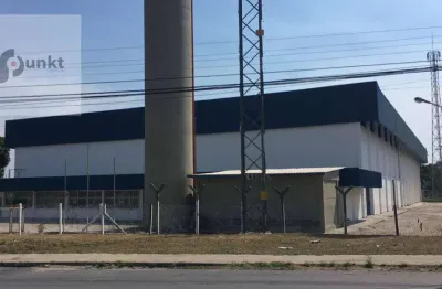 Galpão à venda, 6600 m² por r$ 15.000.000,00 - distrito industrial i - manaus/am