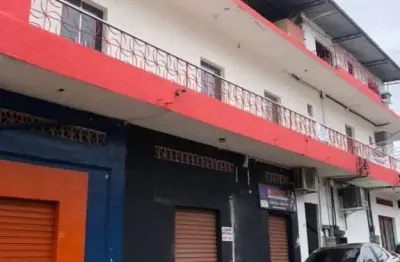 Prédio à venda, 271 m² por r$ 1.100.000,00 - educandos - manaus/am