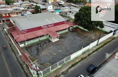 Barracão / Galpão / Depósito com 2 salas à venda na Rua Itaquerai, 325, Novo Aleixo, Manaus