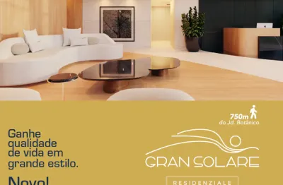 Apartamento com 2 quartos à venda na Rua Urbano Lopes, 267, Cristo Rei, Curitiba