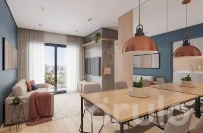 Apartamento com 2 quartos à venda na Rua Gerhard Heinrichs, 323, Xaxim, Curitiba